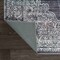 Jonathan Y Regis Bohemian Medallion Non-Slip Machine-Washable Purple/Cream 2 ft. x 8 ft. Runner Rug WSH107C-28 - alternate 3