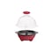 Rise By Dash SmartStore Stirring Popcorn Maker, Red, 3 Qt. RSP450GBRR04 - alternate 6