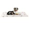Petmaker Dog Mat for Food & Water, Crate Pad & Floor Protector Large PVC Memory Foam Pad w/ Non-Slip Bottom PET6419 - alternate 4