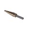 Century Drill & Tool High Speed Steel Step Drill Bits 27204 - alternate 4