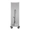 Koolmore 33 in. Commercial Non-Insulated Heated Holding/Proofing Cabinet with Glass Door and Wire Racks KM-CHP36-WNGL - alternate 3