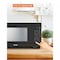 Commercial Chef 1.6 Cu. Ft. Countertop Microwave with Touch Controls & Digital Display, Black Microwave CHM16MB6 - alternate 3