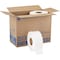 Georgia-Pacific Pacific Blue Basic, Jumbo, 2 Ply, Continuous Sheets, White, 8 PK 13728 - alternate 1