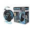 Blubird BluBird 3/8" x 50 Rectractable Air Hose Reel - Black BBR3850 - alternate 2