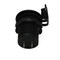 Race Sport Lighting Round Socket-Sized Dual-Port Usb W/ Blue Led Indicator RS50782 - alternate 2