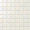 Apollo Tile Nacreous 12 in. x 12 in. Glossy Cotton White Glass Mosaic Wall and Floor Tile 20 sqft/case, 20PK APLPE88WH105A - alternate 3