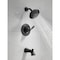 Delta Woodhurst Tub & Shower Trim T14432-BL - alternate 5