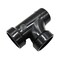 Thrifco Plumbing 3" x 3" x 1-1/2" x 1-1/2" Sanitary Cross 6792189 - alternate 3
