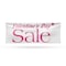 Signmission Valentines Day Sale, 36 Inch x 96 Inch, Vinyl Banner B-96-30905 - alternate 1