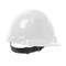 Dynamic Cap Style Hard Hat with HDPE Shell, 4-Point Textile Suspension and Pin-Lock Adjustment 280-HP241-01 - alternate 1