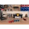 Performance Tool 6 pc. Go-Thru Screwdriver Set, Magnetic Tip Screwdrivers, Ergonomic Grips W1740 - alternate 6