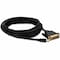 Add-On 10FT A/V CABLE MINI-DISPLAYPORT MALE TO DVI-D DUAL LINK 24+1 PIN MALE BL MINIDP2DVI10F - alternate 6
