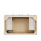 James Martin Vanities Gracyn 36 in. Single Vanity, Coastal Driftwood, w/ 3 CM Victorian Silver Quartz Top D125-V36-CSD-3VSL - alternate 3