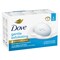 Dove Gentle Exfoliating Beauty Bar Soap, 15 Ounce, 8PK 62736423 - alternate 2