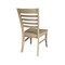 Whitewood Industries Set of Two Roma Ladderback Dining Chairs, Honey C97-310P - alternate 5