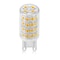 Newhouse Lighting LED T4 Bulb 4W 40W Equivalent G9 Base 120V 3000K Dimmable, 4PK G9-4040D-4PK - alternate 2