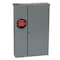 Square D HomeLine 200 amps 120/240 V 30 space 42 circuits Surface Mount Meter Breaker Load Center SC3042M200PS - alternate 1