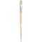 Da Vinci TOP-ACRYL White Brush, Synthetic, Acrylic & Oil, Filbert, Series 7482, Size 20 VA-7482_20 - alternate 1