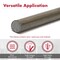 Msp Metals H13 Tool Steel Round Bar 1.75 Inch Diameter 48 in Cut Length H13RD1.750_48_0 - alternate 3