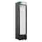 Koolmore 17 in. Slim Commercial Merchandiser Refrigerator 7 Cu. Ft. in Black, ETL Listed KM-MDR-17S KM-MDR-17S - alternate 3
