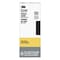 3M Drywall Sanding Sheets, 4 3/16 in x 11 1/4 in, 80 grit, 25 shts/pk, 10PK 99433NA - alternate 1