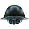 Lift Safety DAX Carbon Fiber Full Brim 50-50 (Lime Green/Black) - ANSI-C, TYPE 1 HDF50C-20GC - alternate 4