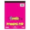 Roaring Spring Case of Kids Drawing Paper Pad, 9"x12", 40 sht of 50 lb Blank White Paper, Top Bound, PK12 52505cs - alternate 5