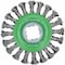 Bosch Wire Wheel Brush, 4-1/2" dia. Brush WBX429 - alternate 1