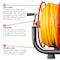 Tomahawk Power 1.3HP Skid Sprayer Barrel Mount Honda GX35 100ft Hose 500 PSI Pump TBS500 - alternate 3
