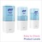 Purell Hand Soap Dispenser, White, 1200 mL 8330-E1 - alternate 5