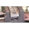 Drill America .5750 HSS Straight Shank Straight Flute Chucking Reamer DWRR.5750 - alternate 6