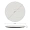 Flash Furniture TopGuard 31.5" Round White Faux Marble Outdoor Tabletop with Seamless Surface Technology ST-RD800C-1-M-3A-M-WH-MAR-GG - alternate 3