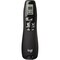 Logitech Presenter, Green Laser, 100' Range, 1-1/2"x5-1/4"x1" , BK 910001350 - alternate 1