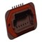 Cnh CONNECTOR ELEC, CNH OEM 291656A1 291656A1 - alternate 1