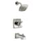 Delta Ashlyn Monitor 17 Series Tub & Shower Trim T17464-SS - alternate 4