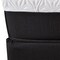 Homeroots 12" Foam Copper Infused Gel Memory Foam Mattress 391623 - alternate 3