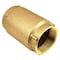 Water Source CV-200NL Check Valve, 2 in, 200 psi Pressure, Brass Body CV200NL - alternate 1