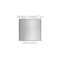 Design House Torino 3-Light Satin Nickel Vanity Light Color/Finish Family 514760 - alternate 5