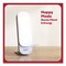 Tru Red Brightwell 5-in-1 Productivity LED Desk Light, 7" High, White TR62804 - alternate 2