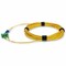 Add-On This Is A 5M Angled Sc (Male) To Lc (Male) Yellow Duplex Riser-Rated ADD-ASC-LC-5M9SMF - alternate 5