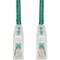 Add-On 4FT RJ-45 M/M TAA CAT5E GREEN PATCH CBL ADD-4FCAT5E-GN-TAA - alternate 1