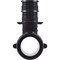 Sharkbite 3/4''x3/4''x1/2'' Poly Reducing PEX-A Tee, 5PK UA412A5 - alternate 2