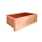 Native Trails Pinnacle Copper Kitchen Sink CPK492 - alternate 1