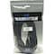 Manhattan HIGH SPEED HDMI CABLE, 3D, 4K, HDMI MALE TO MALE, SHIELDED, BLACK, 10 322539 - alternate 3