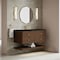 James Martin Vanities Allamari 48" Single Vanity, Sable w/ 3 CM Phantome Eclos Top D640-V48-SBL-WPHT - alternate 4