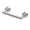 Gatco Glam Standard Toilet Paper Holder, Satin Nickel 4643B - alternate 1