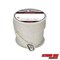 Extreme Max Extreme Max 3006.2306 BoatTector Twisted Nylon Anchor Line with Thimble - 1/2" x 200', White 3006.2306 - alternate 1