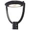 Nuvo 75/55/35 Watt 3K/4K/5K CCT Small LED Post Top Bronze 120-347 Volt 65/895 - alternate 3