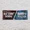 Signmission Ice Cold Soda & Bottled, 18 Inch x 48 Inch, Vinyl Banner B-30701 - alternate 3