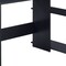 Homeroots 39" Black L Shape Writing Desk 491431 - alternate 3